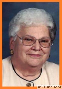 Edna Marie Brooks Brooks