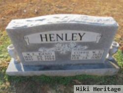 W E "gene" Henley