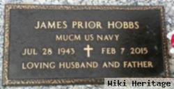 James Prior Hobbs