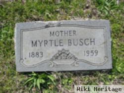 Myrtle Lockland Busch