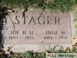 Joseph Harrison Stager, Ii