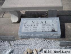 Benjamin D Neal