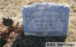 Audrey Pattison Smith Kogut