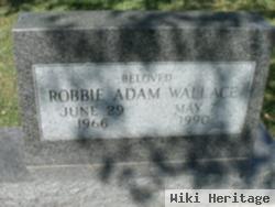 Robbie Adam Wallace