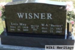 Warren A. "barney" Wisner