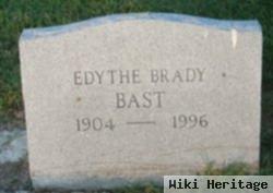 Edythe Brady Bast