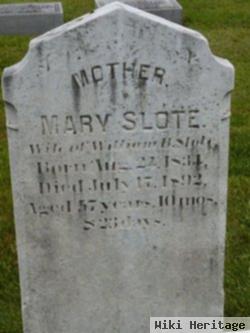 Mary Slote