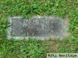 Emma Faust Steele