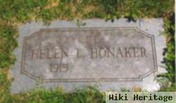 Helen Lloyd Honaker