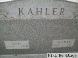 Herman Kahler