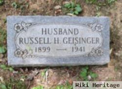 Russell H. Geisinger