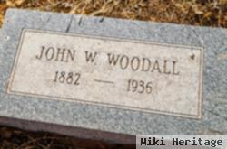 John W Woodall