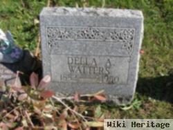 Della A. Hicks Watters