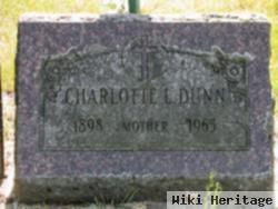 Charlotte Lural Land Dunn