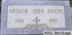 Arthur John Owens, Jr