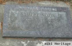 Samuel Nixon, Jr