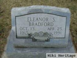 Eleanor St. Clair Sprinkel Bradford