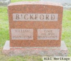 William Hudson Bickford