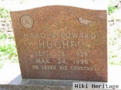Harold Edward Hughes