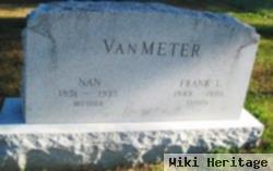 Nancy Harrell Van Meter