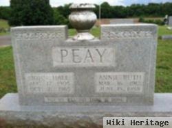 John Hall Peay