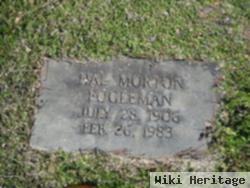 Hal Morton Fogleman