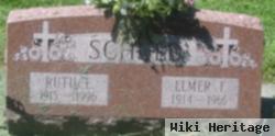 Elmer F Schuld