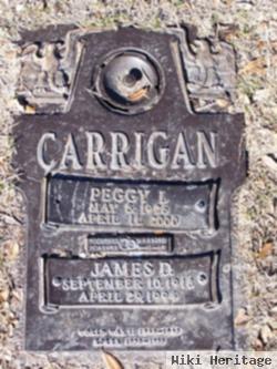 Peggy I Carrigan