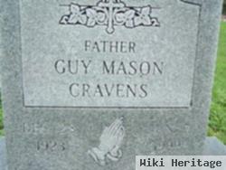 Guy Mason Cravens