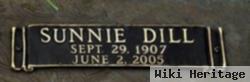 Sunnie Inez Dill Bishop