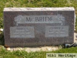 Mary Schultz Mcbride