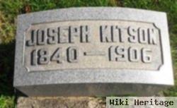 Joseph Kitson