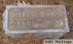 Therese E. Baur Hand