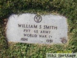 William S Smith