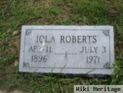 Iola Roberts