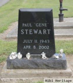 Paul Gene Stewart