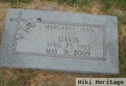 Margaret Jean Unruh Davis