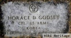 Corp Horace D Godsey