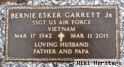 Bernie Esker Garrett, Jr