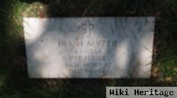 Ira H Myzer