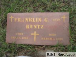 Franklin George Kuntz