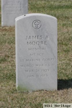 James A Moore