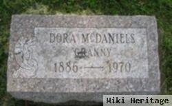 Dora Mcdaniels