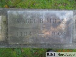 Mabel Jane Blough Mills