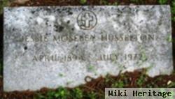 Jessie Moseley Husselton