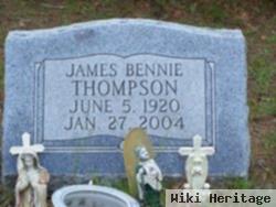 James Bennie Thompson