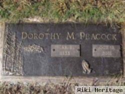 Dorothy M. Peacock