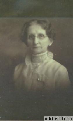 Huldah Eastburn Moyer Wilson