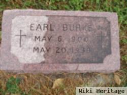 Earl Burke