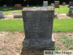 Mary Elizabeth "mollie" Holeman Whitledge